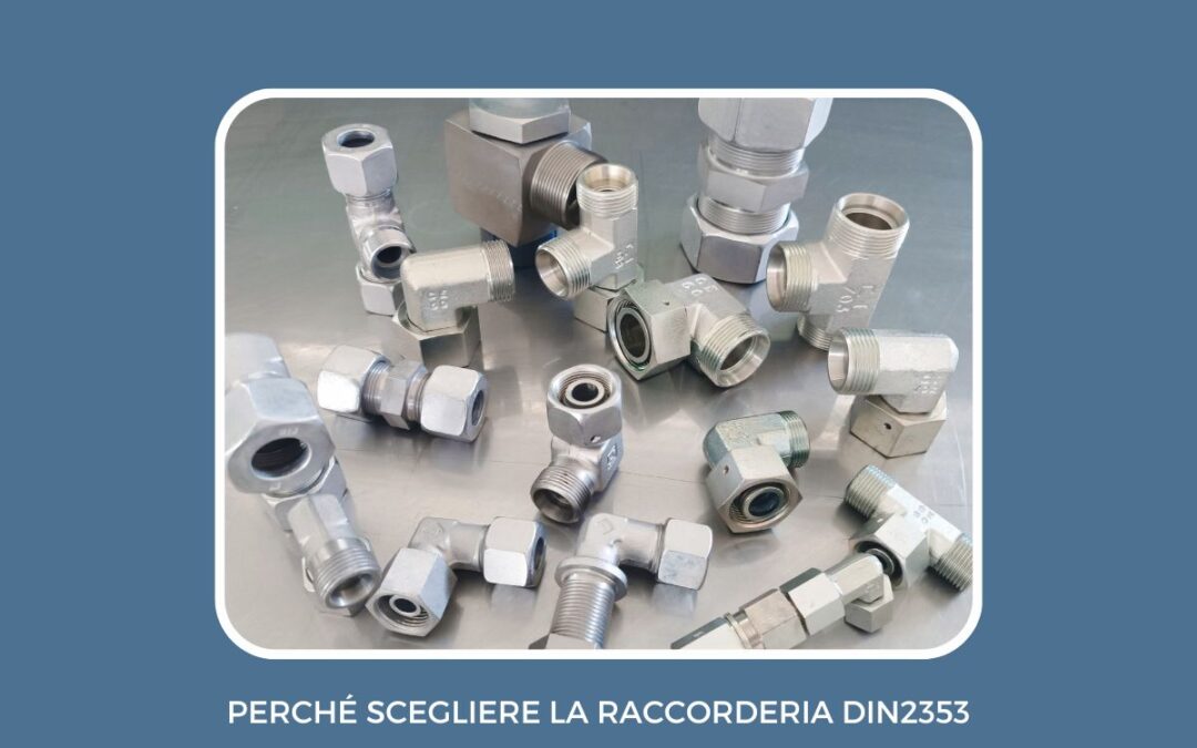 Raccorderia DIN2353