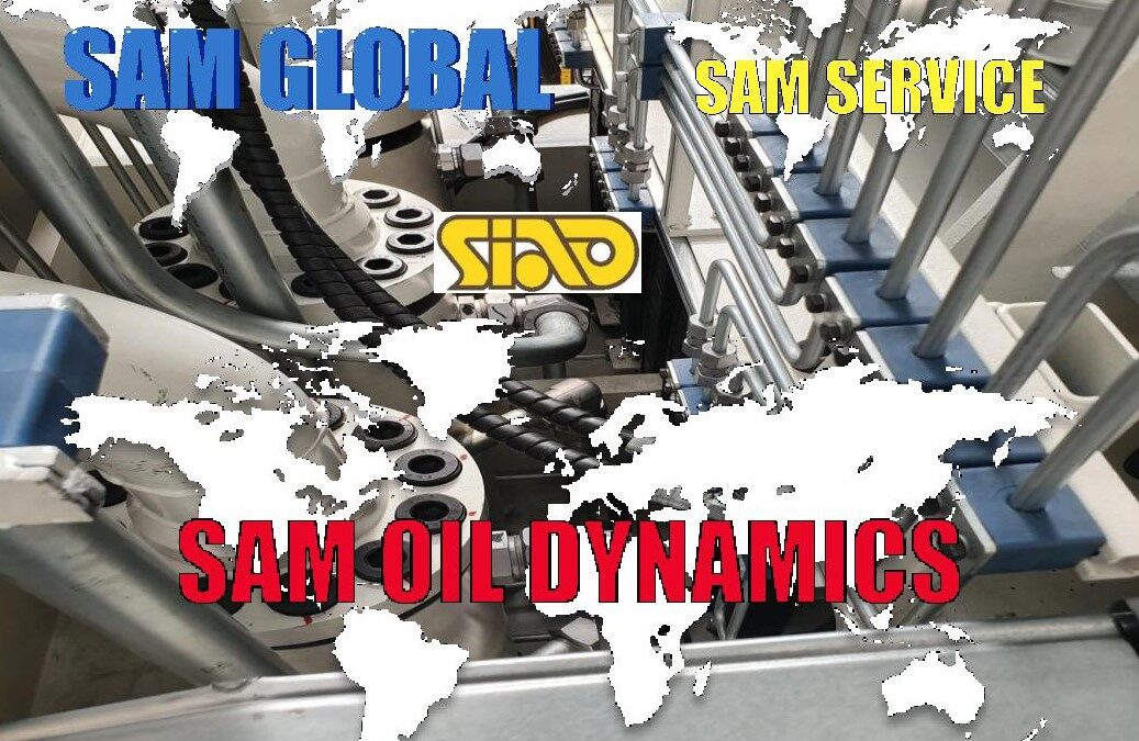 SAM OIL DYNAMICS